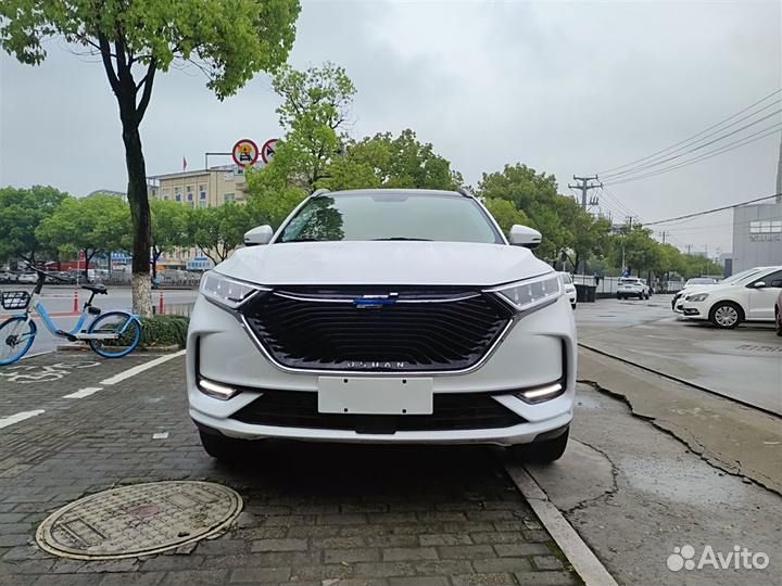 Changan Auchan X7 1.5 AMT, 2020, 45 000 км