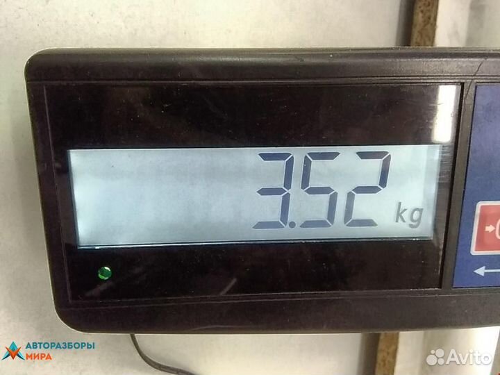 Радиатор кондиционера Volkswagen Bora 2004