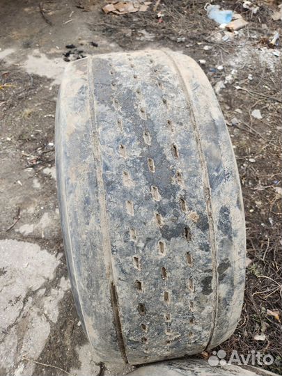 Goodyear Fuelmax S Gen-2 385/55