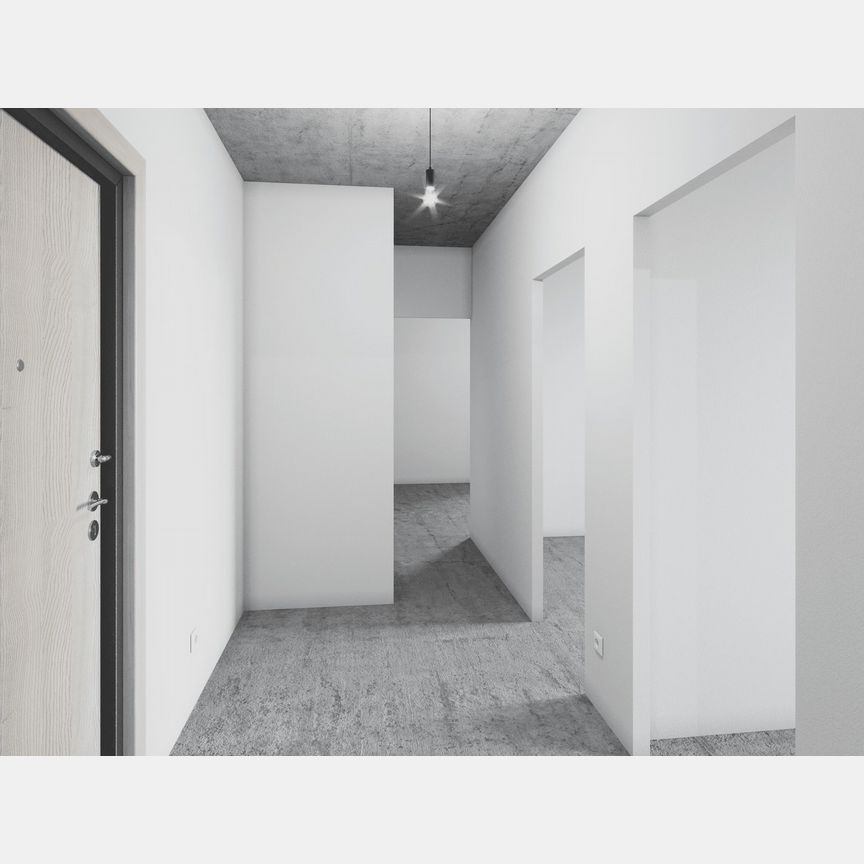 2-к. квартира, 58,5 м², 5/13 эт.