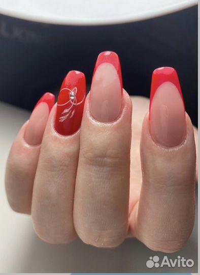 Маникюр Педикюр