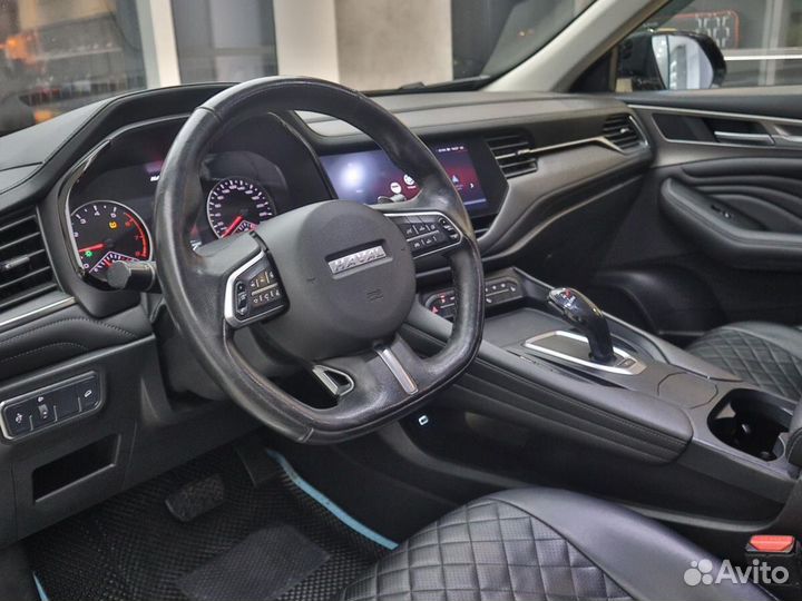 HAVAL F7 2.0 AMT, 2019, 108 000 км