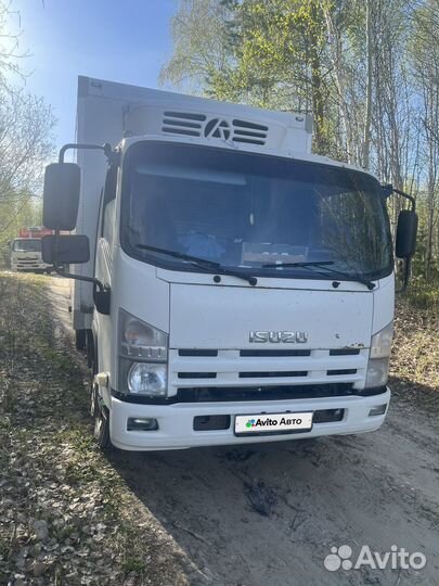 Isuzu Elf (N-series), 2017