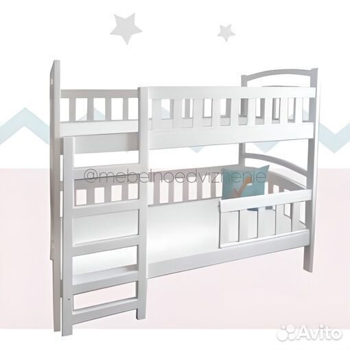 Детская кровать от производителя. Доставка и сборк