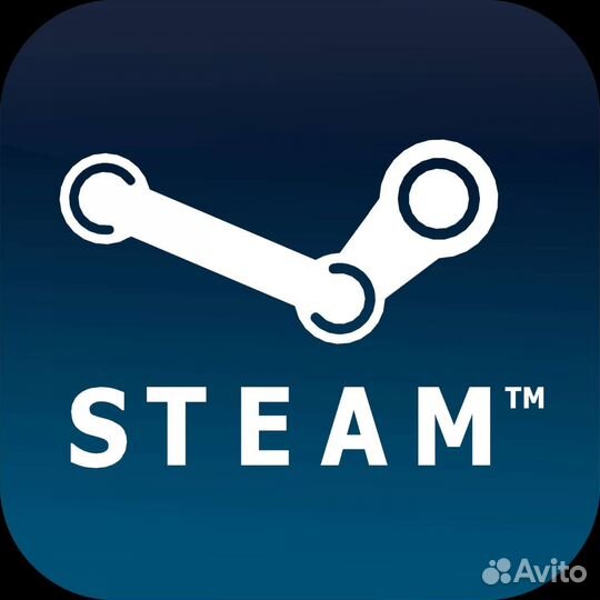 Любые игры Steam