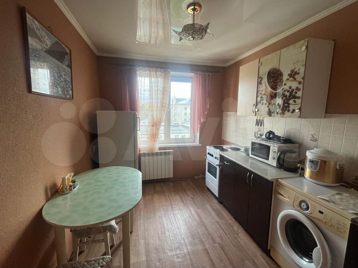 1-к. квартира, 30,5 м², 5/5 эт.