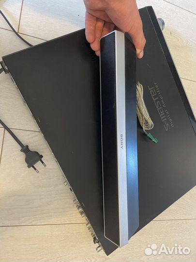 Домашний кинотеатр sony DVD Home Theatre System