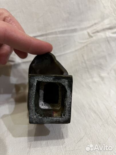 Бюст бронзовый Чегевара