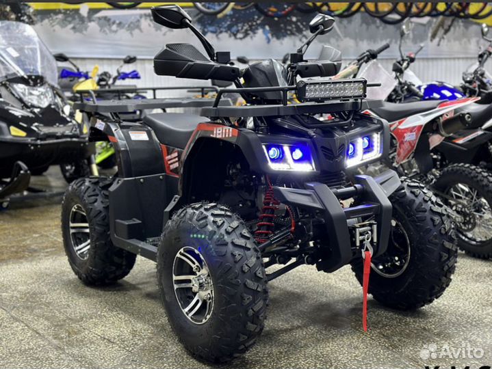 Квадроцикл GBM maverick 300 premium