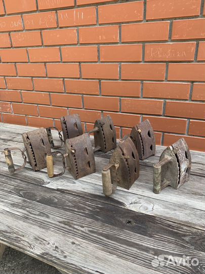 Угольный утюг