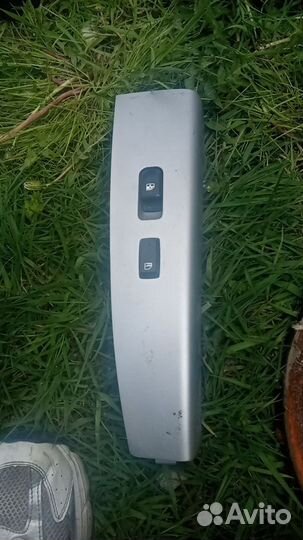 Блок стеклоподъемниками Hyundai Santa Fe CM