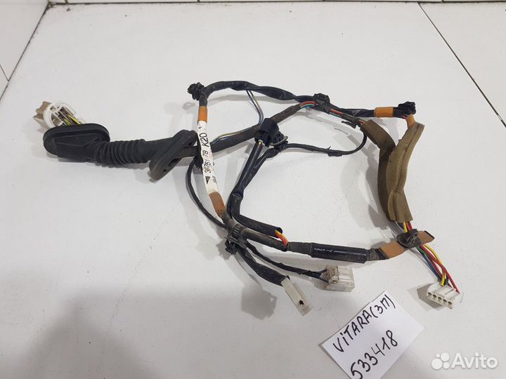 Электропроводка двери задняя правая