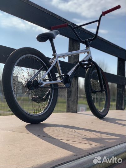 Велосипед BMX