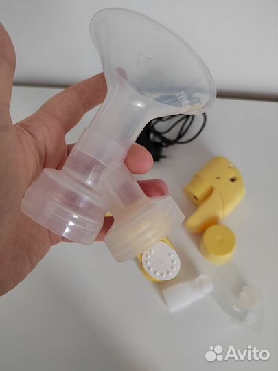 Молокоотсос электрический medela