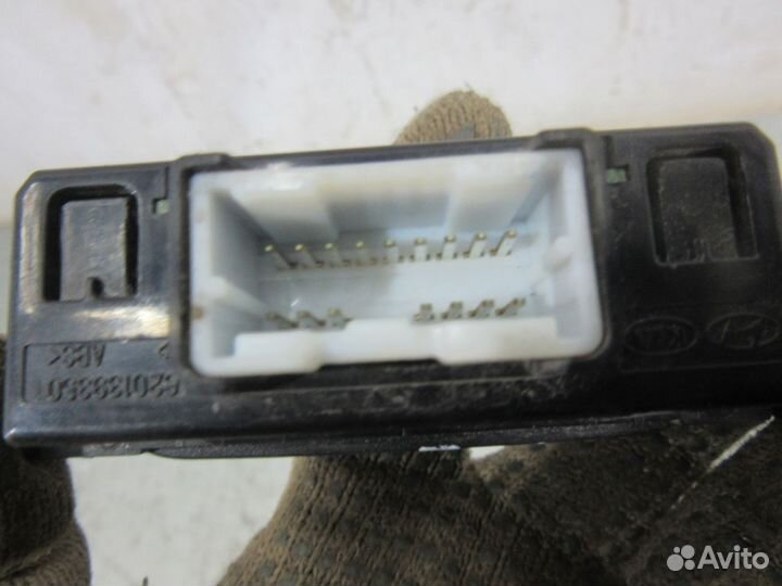 Вход (Aux) Kia Magentis 2005-2010