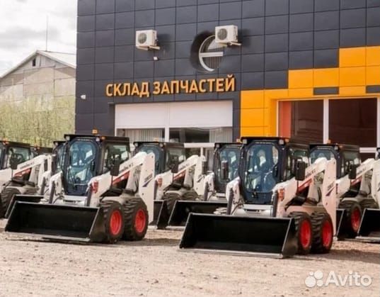 Мини-погрузчик Lonking CDM312, 2023