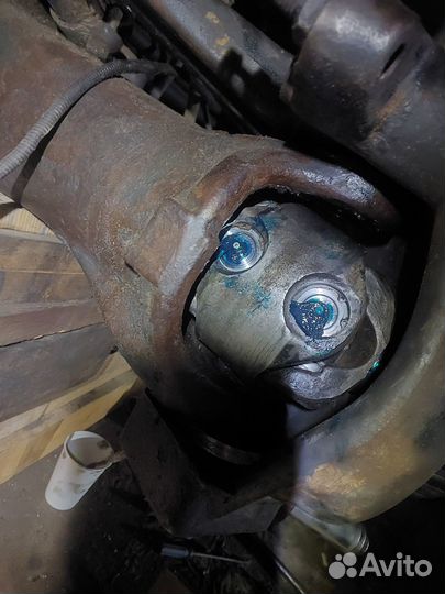 Scania 4-Series, 2003