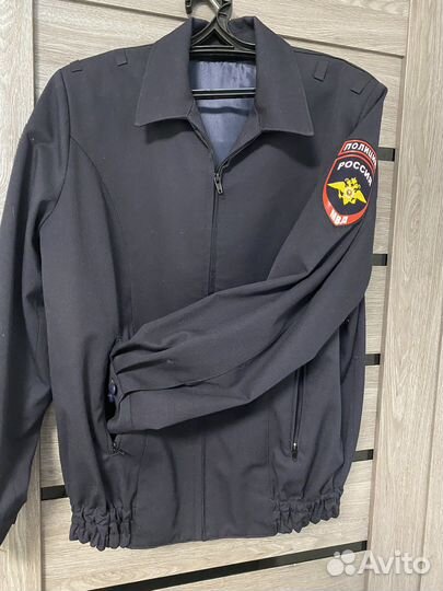 Куртка полиции пш женская
