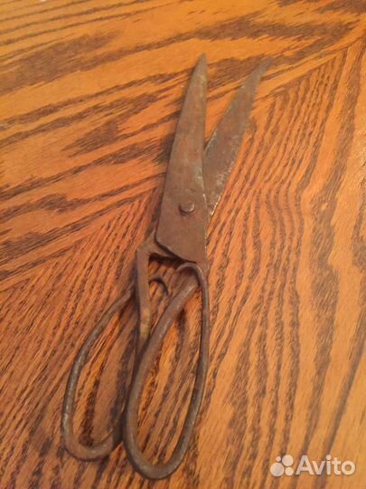 Ножницы середина 19 века