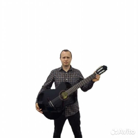 Классическая гитара Fabio FC 06 BK