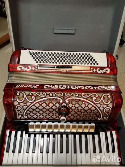 Аккордеон horch