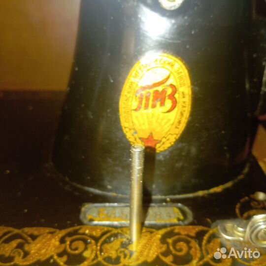 Швейная машина Подольск ручная