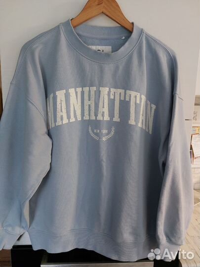 Свитшот oversize