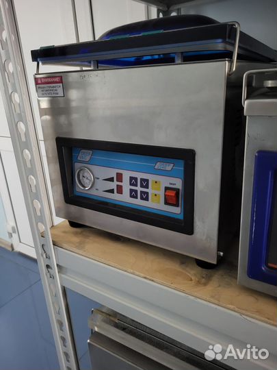 Продам вакуумный упаковщик Deep 2240 бу