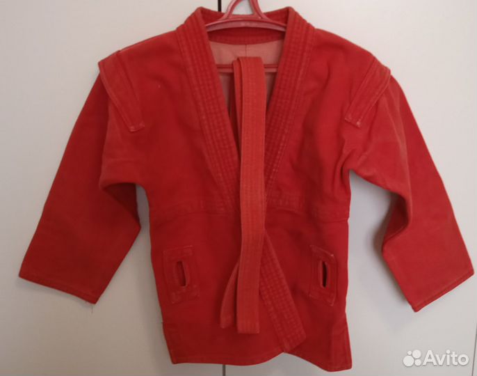 Самбовка детская