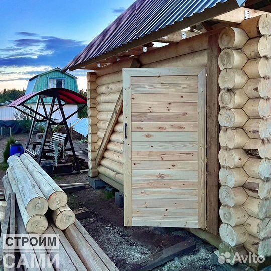 Баня под ключ