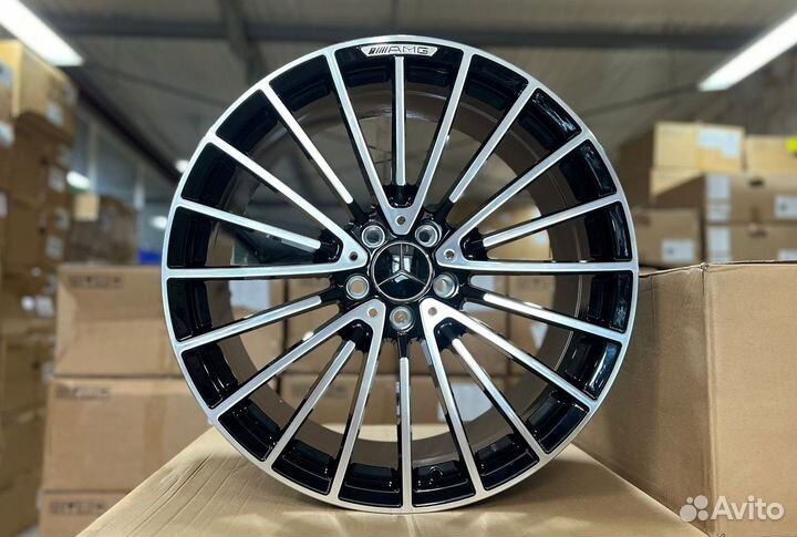 Кованые диски R20 Mercedes GLE Coupe в Наличии