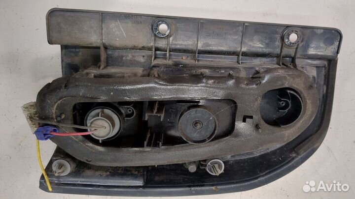 Фонарь (задний) левый Suzuki Grand Vitara XL-7