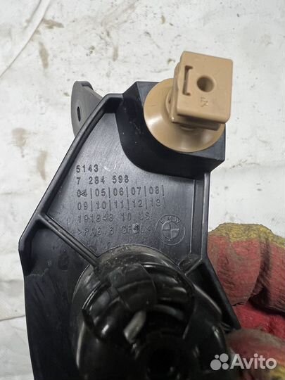 Ручка открывания капота bmw x5m f85