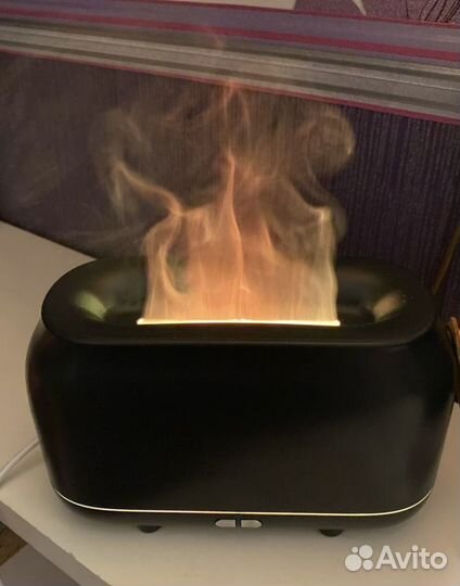 Аромадиффузор увлажнитель воздуха