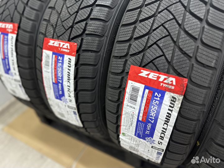 Zeta Antarctica 5 215/50 R17 95H