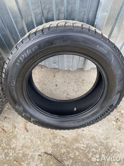 Hankook Winter I'Pike RS W419 185/65 R15