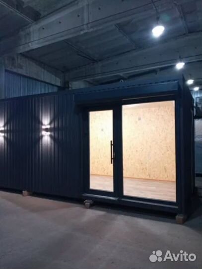 Продаем строительные бытовки бу