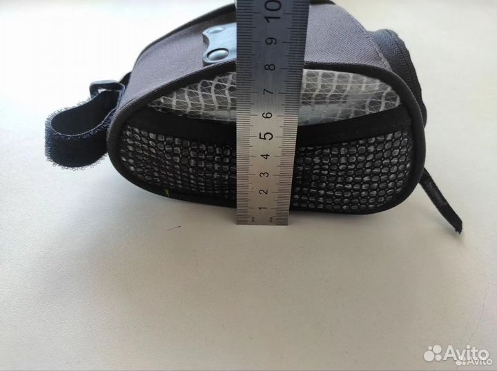 Сумка велосипедная подсидельная