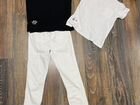 Белые брюки 134-140 LC Waikiki объявление продам