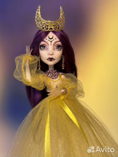 Монстер хай ооак Спектра