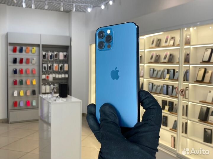 iPhone 12 Pro, 512 ГБ