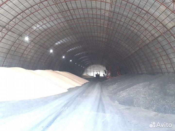 Ангар под ключ