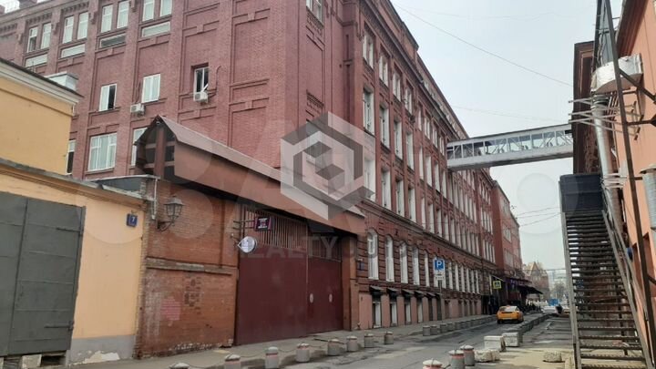 383 м2 Бизнес-центр 