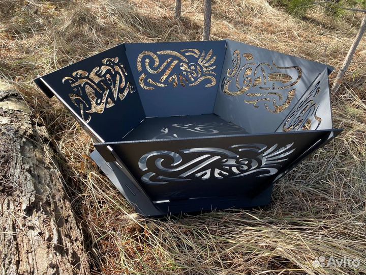 Костровая чаша