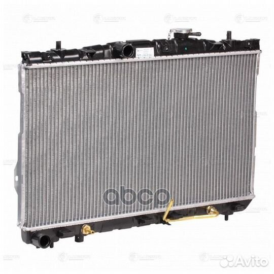 Радиатор охл. для а/м Hyundai Elantra (00)