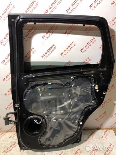 Дверь боковая задняя правая Mitsubishi Asx 4B10