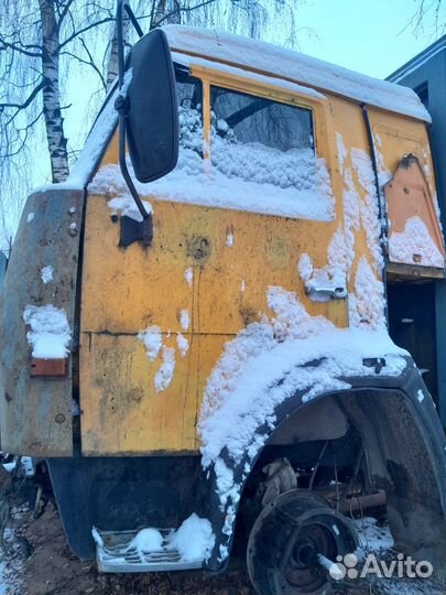 Кабина камаз 5320 бу