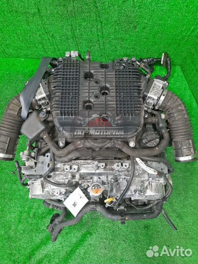 Двигатель VQ35HR 3.5 Nissan Fuga Y51