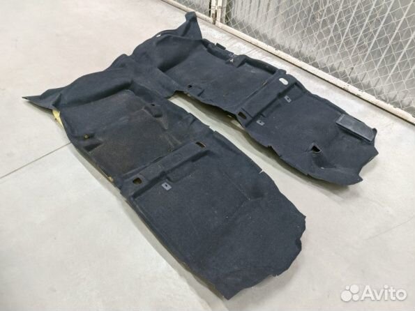 Hyundai Tucson 3 TL ковролин напольное покрытие