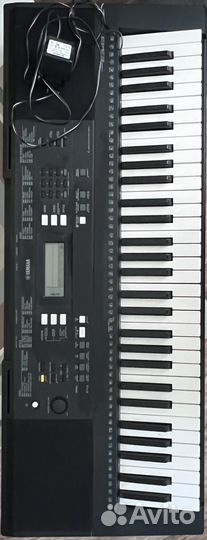 Синтезатор Yamaha psr - e343